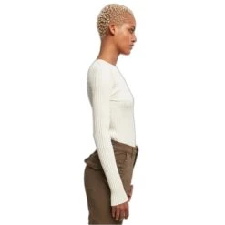 Body Dames Chubby Lange Mouw Urban Classics GT -URBAN CLASSICS WINKEL urban classics tb5444 02903 3