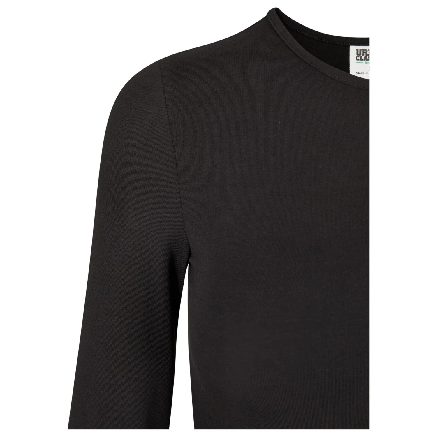 Body Biologische Uitsnijding Met Lange Mouwen Voor Vrouwen Urban Classics 9 Body Biologische Uitsnijding Met Lange Mouwen Voor Vrouwen Urban Classics - Afbeelding 9