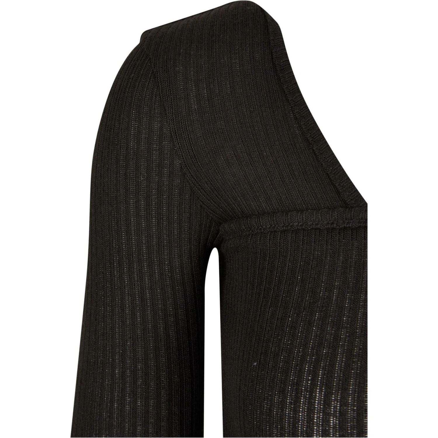 Geribde Damesbody Met Lange Mouwen Urban Classics 8 Geribde Damesbody Met Lange Mouwen Urban Classics - Afbeelding 8