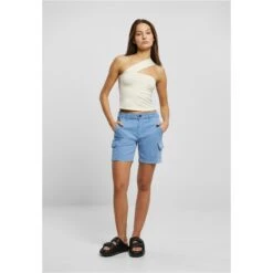 Damestanktop Urban Classics -URBAN CLASSICS WINKEL urban classics tb5977 02903 4