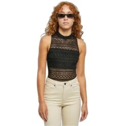 Body Gehaakte Dameskraag Urban Classics