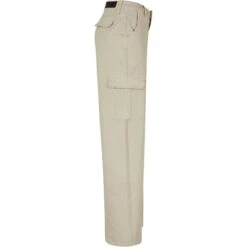 Broek Cargo Droit Taille Haute En Denim Grandes Tailles Femme Urban Classics -URBAN CLASSICS WINKEL urban classics tb6037 03681 8
