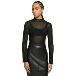 Damesbody Met Coltrui Large Urban Classics