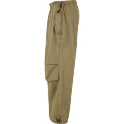 Katoenen Cargo Broek Voor Dames Urban Classics Parachute 9 Katoenen Cargo Broek Voor Dames Urban Classics Parachute -URBAN CLASSICS WINKEL urban classics tb6101 03057 7