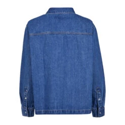 Dames Spijkerjack Urban Classics Oversized -URBAN CLASSICS WINKEL urban classics tb6129 02443 1