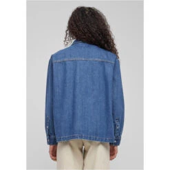 Dames Spijkerjack Urban Classics Oversized -URBAN CLASSICS WINKEL urban classics tb6129 02443 4