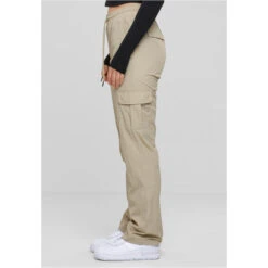Nylon Cargo Broek Voor Dames Urban Classics 16 Nylon Cargo Broek Voor Dames Urban Classics -URBAN CLASSICS WINKEL urban classics tb6159 02439 20