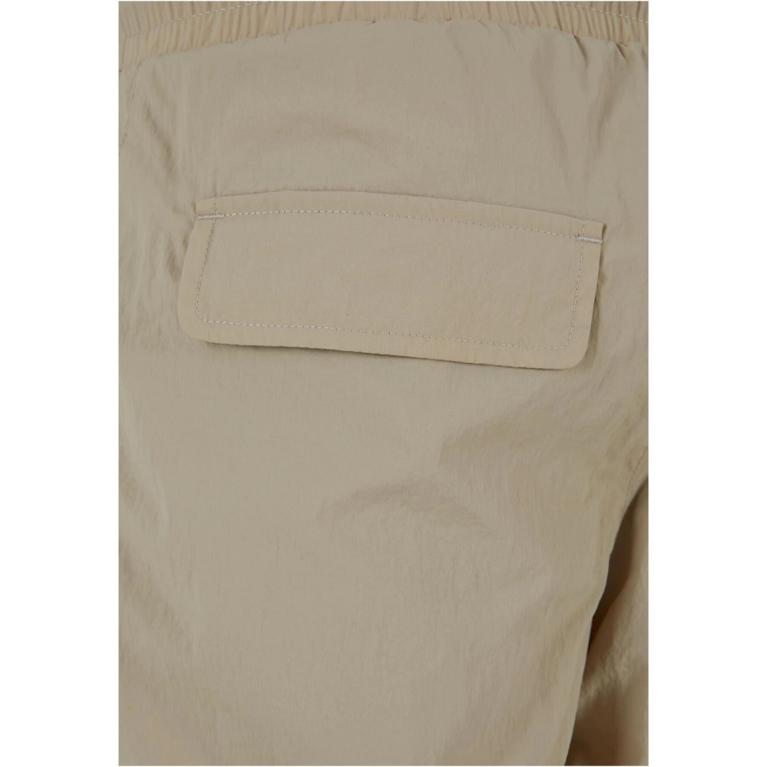 Nylon Cargo Broek Voor Dames Urban Classics 8 Nylon Cargo Broek Voor Dames Urban Classics - Afbeelding 8