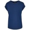 Dames-T-shirt Met Lange Schouders Urban Classics GT
