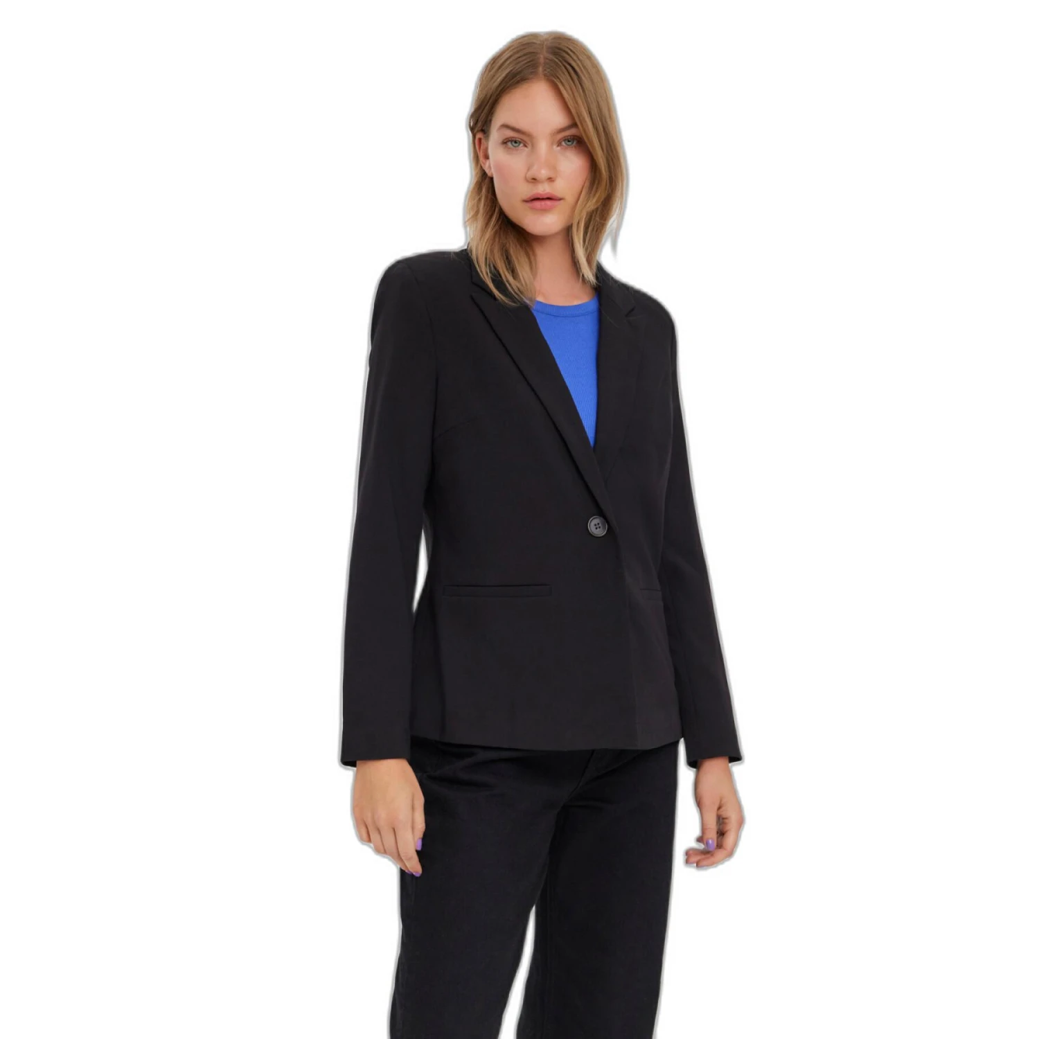 Damesblazer Vero Moda Sandy 3 Damesblazer Vero Moda Sandy - Afbeelding 3