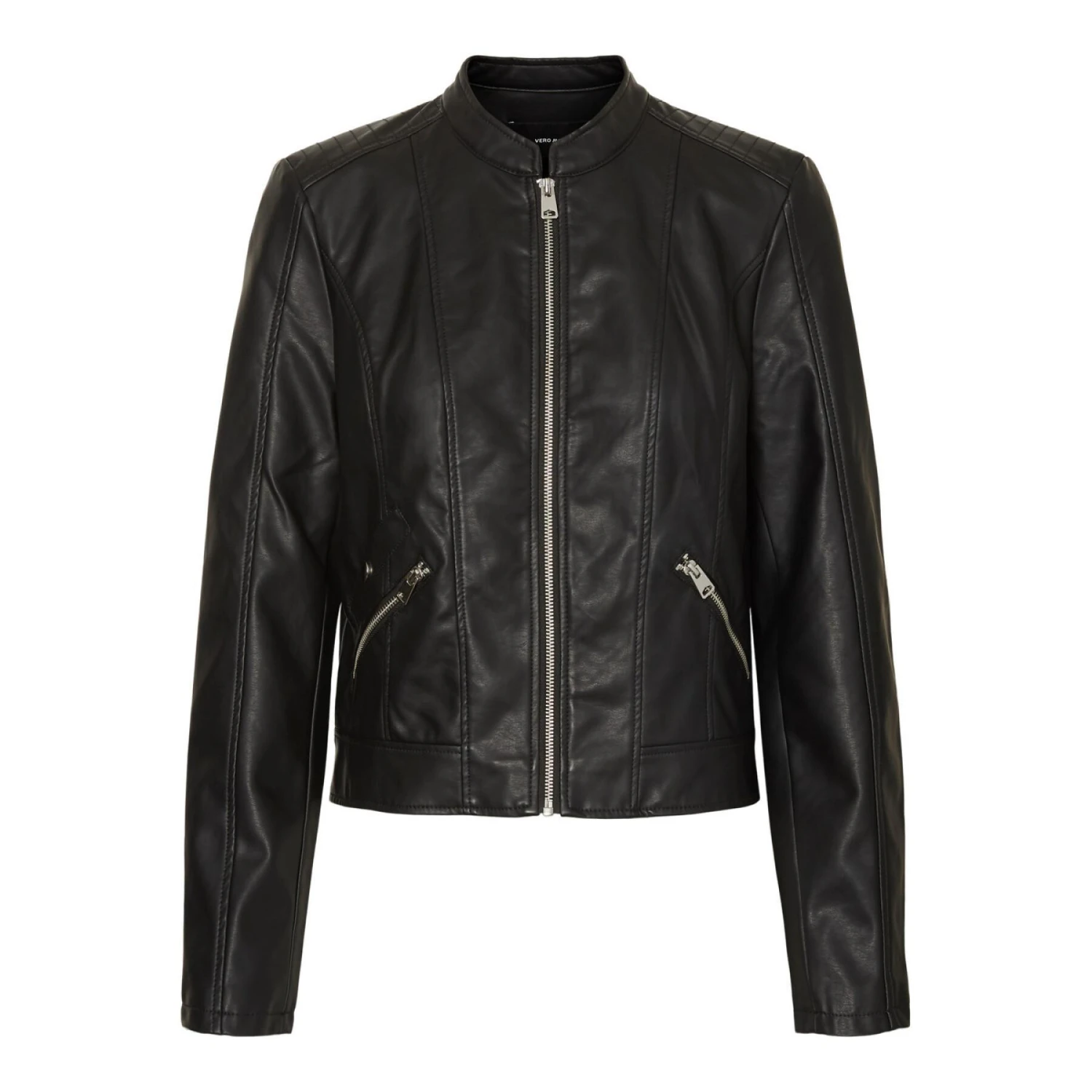 Leren Jas Voor Vrouwen Vero Moda Khloefavo 22 1 Leren Jas Voor Vrouwen Vero Moda Khloefavo 22