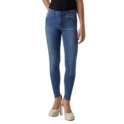 Jeans Vrouw Vero Moda MR Shape VI3292 -URBAN CLASSICS WINKEL vero moda 10278825 4082302 3