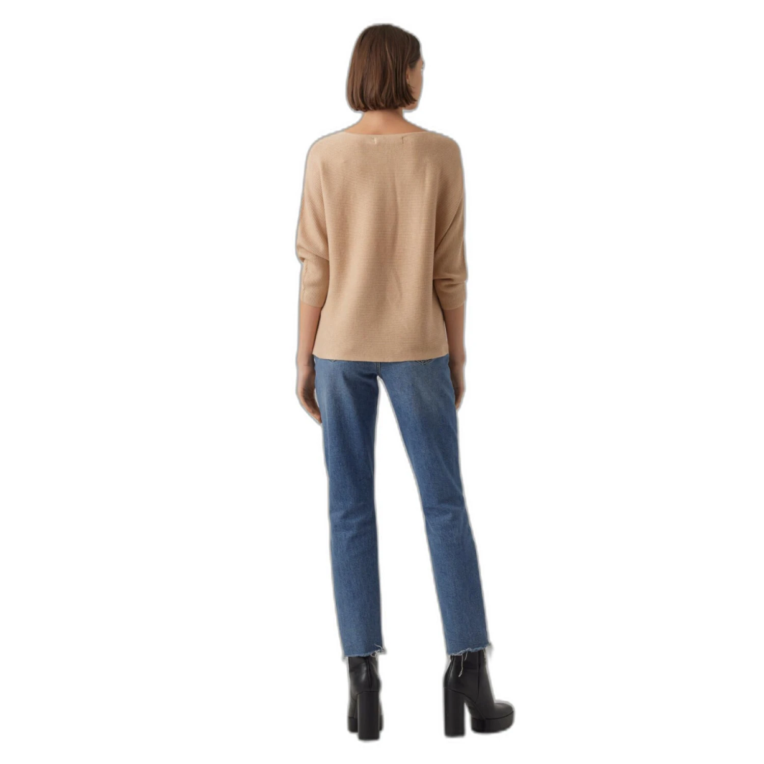 Damesblouse Vero Moda Nora 5 Damesblouse Vero Moda Nora - Afbeelding 5