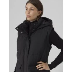 Lange Damesjas Vero Moda Madelyn 9 Lange Damesjas Vero Moda Madelyn -URBAN CLASSICS WINKEL vero moda 10292917 4362558 black 5