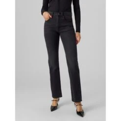 Rechte Jeans Voor Dames Vero Moda Hailey -URBAN CLASSICS WINKEL vero moda 10298719 4361341 3