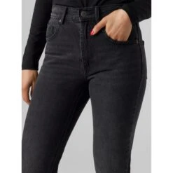 Rechte Jeans Voor Dames Vero Moda Hailey -URBAN CLASSICS WINKEL vero moda 10298719 4361341 6