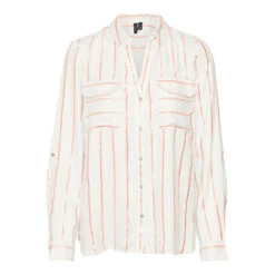 Damesblouse Met Lange Mouwen Vero Moda Hana