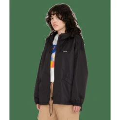 Damesparka Volcom Play'N Stoned 7 Damesparka Volcom Play'N Stoned -URBAN CLASSICS WINKEL volcom b1512401 blk 3