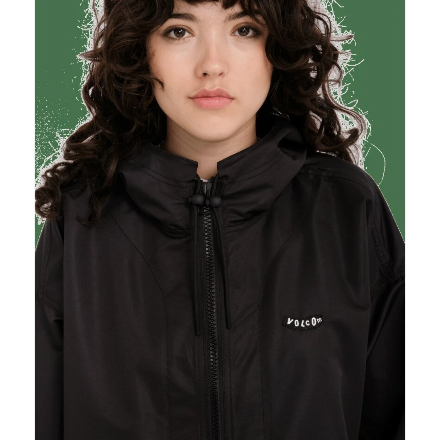 Damesparka Volcom Play'N Stoned 5 Damesparka Volcom Play'N Stoned - Afbeelding 5