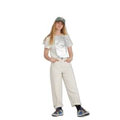 Dames-T-shirt Volcom Thomas Hooper Fa -URBAN CLASSICS WINKEL volcom b3512210 swh 4