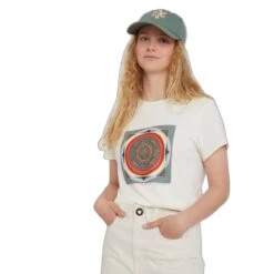 Dames-T-shirt Volcom Thomas Hooper Fa -URBAN CLASSICS WINKEL volcom b3512210 swh 5