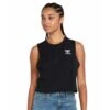 Dames Crop Top Volcom Pepper