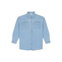 Dameshemd Wrangler Jumbo