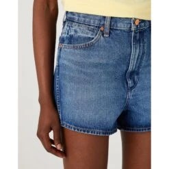 Dames Denim Shorts Wrangler Festival 8 Dames Denim Shorts Wrangler Festival -URBAN CLASSICS WINKEL wrangler 112332441 preloved 2