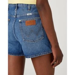 Dames Denim Shorts Wrangler Festival 9 Dames Denim Shorts Wrangler Festival -URBAN CLASSICS WINKEL wrangler 112332441 preloved 3