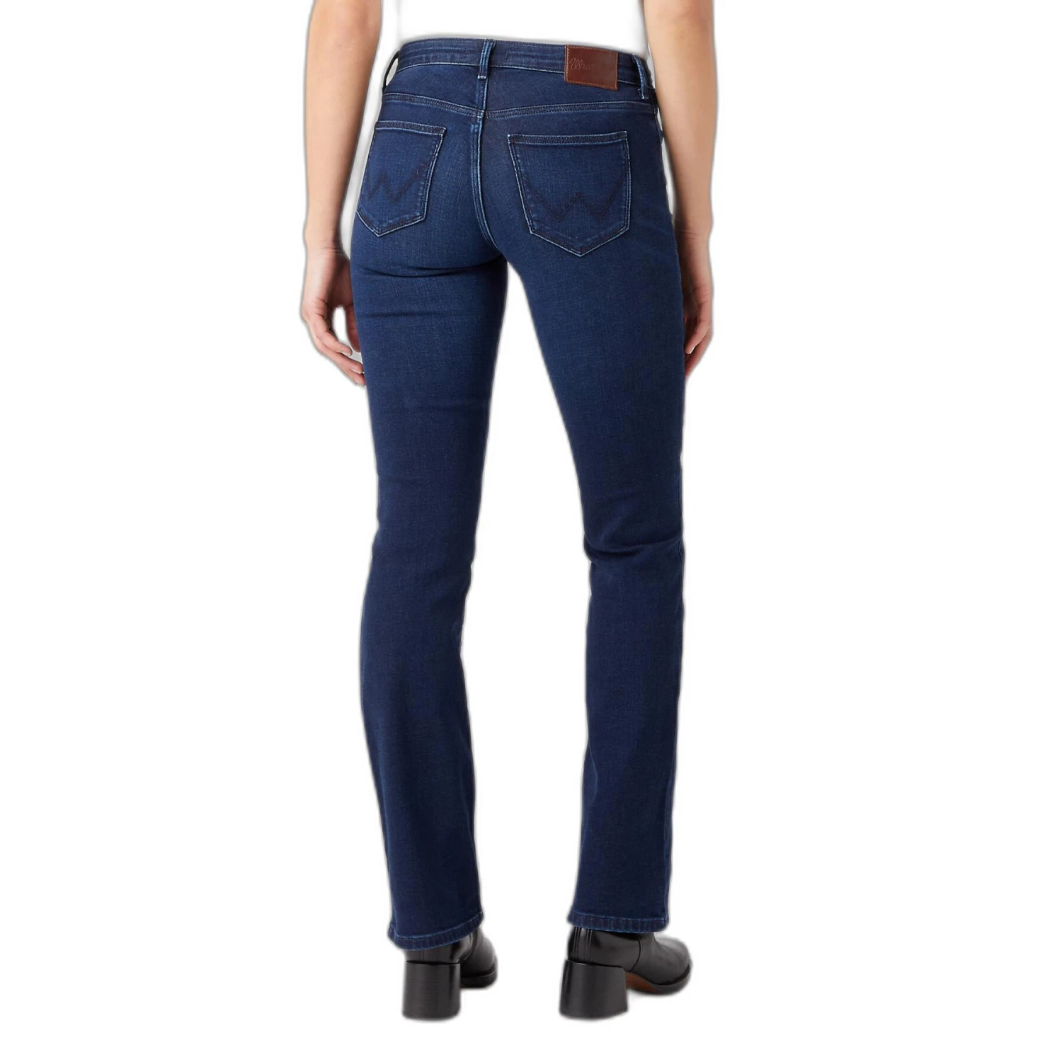 Damesjeans Wrangler 3 Damesjeans Wrangler - Afbeelding 3