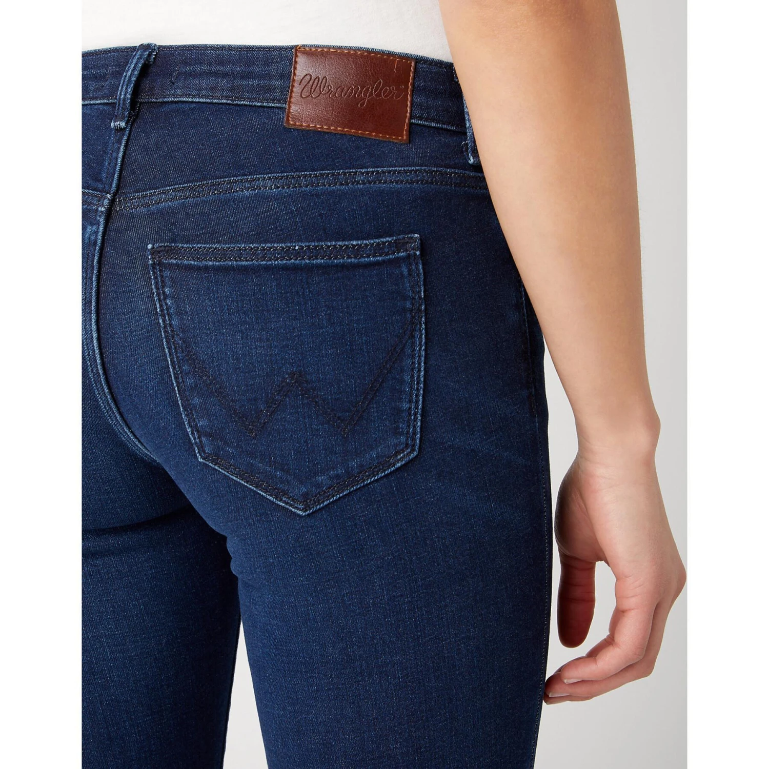 Damesjeans Wrangler 5 Damesjeans Wrangler - Afbeelding 5