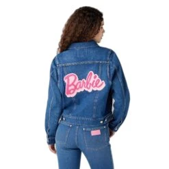 Dames Spijkerjack Wrangler Jen -URBAN CLASSICS WINKEL wrangler 112346210 2