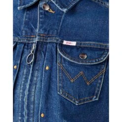 Dames Spijkerjack Wrangler Jen -URBAN CLASSICS WINKEL wrangler 112346210 3